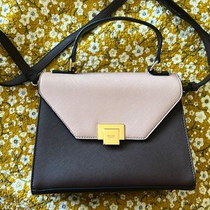 Dune London Crossbody Satchel